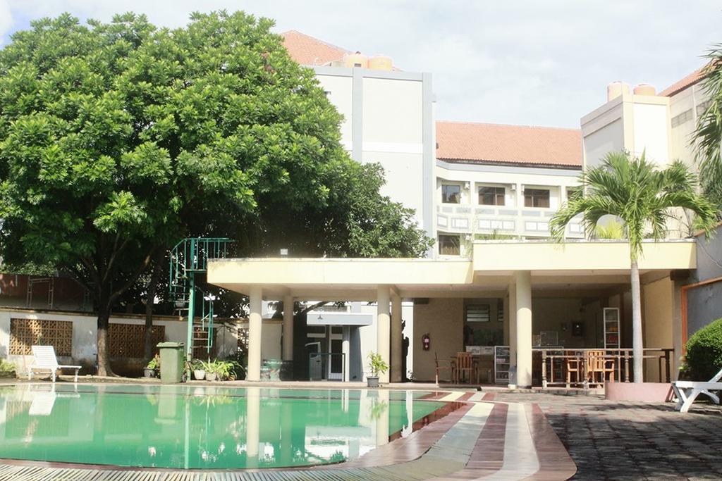 Готель Jepara Indah Екстер'єр фото